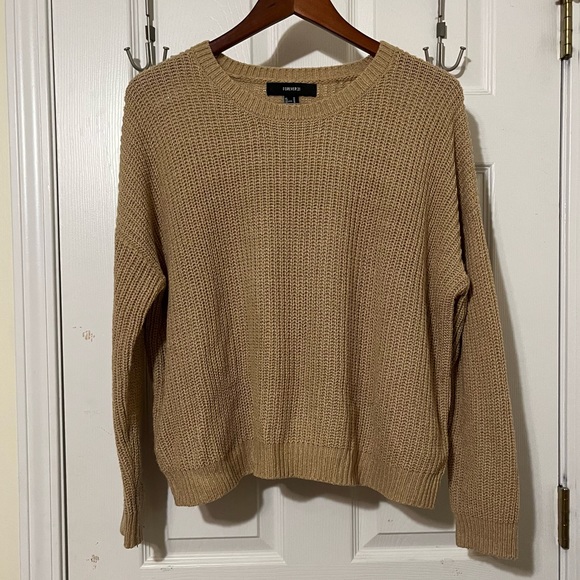 Forever 21 Sweaters - Forever 21 Knit Sweater